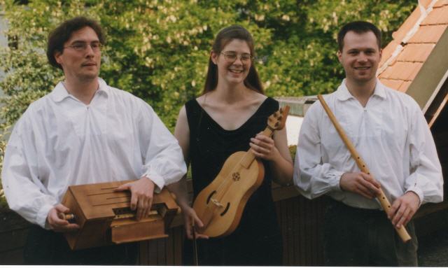 Ensemble "crinula"