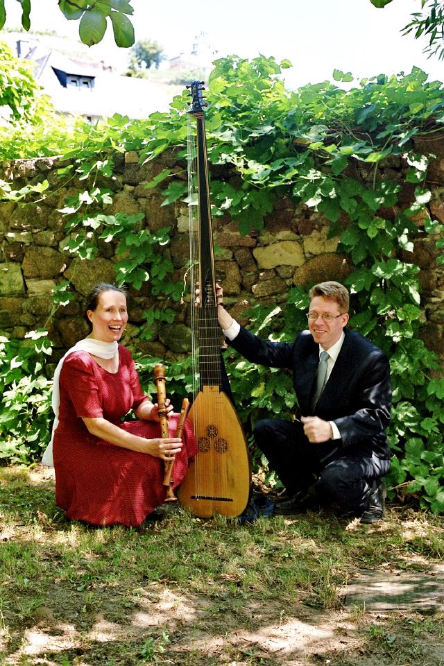 Duo "La vigna"